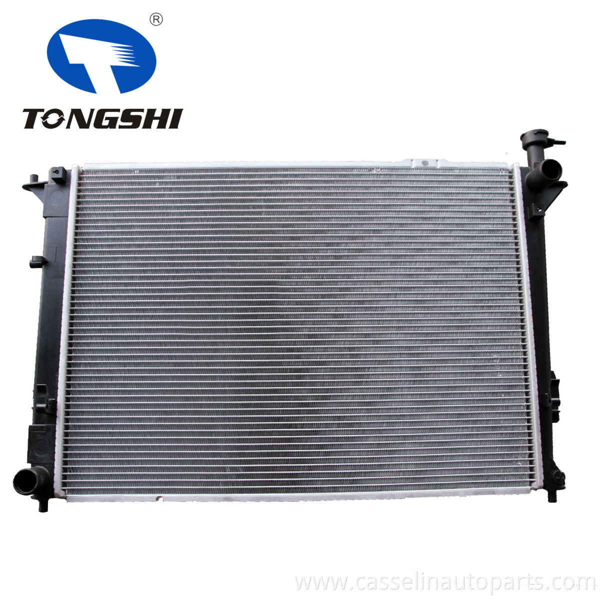 Aluminum radiator for HYUNDAI SANTA FE 2.4L i4 OEM 25310-2B300 auto radiator